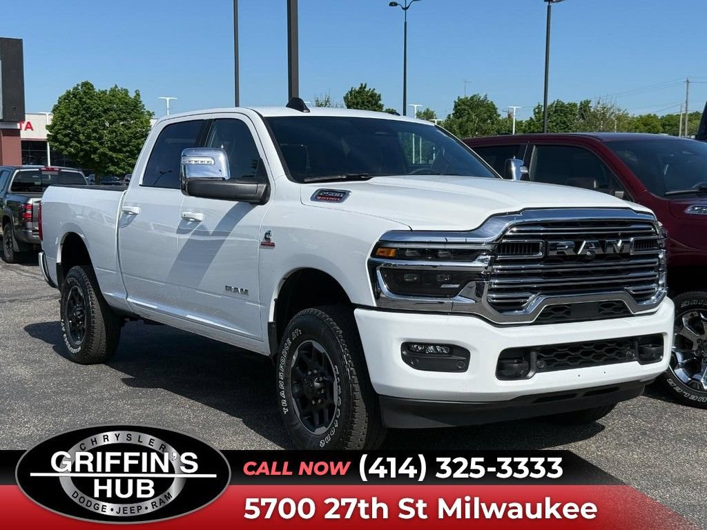 Certified 2026 RAM 2500 Laramie