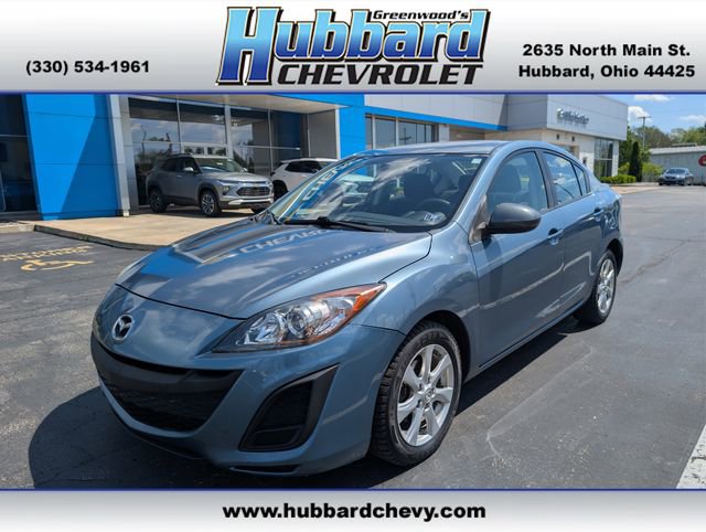 Used 2011 MAZDA MAZDA3 i Touring