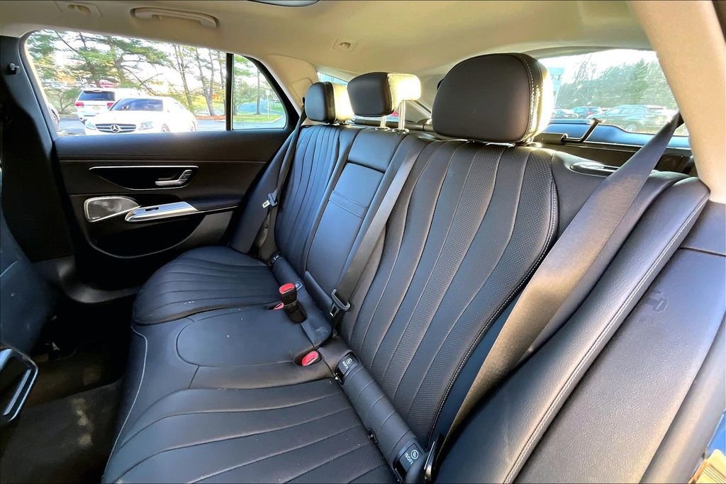 Certified 2025 Mercedes-Benz E 450 4MATIC All-Terrain Wagon image 28