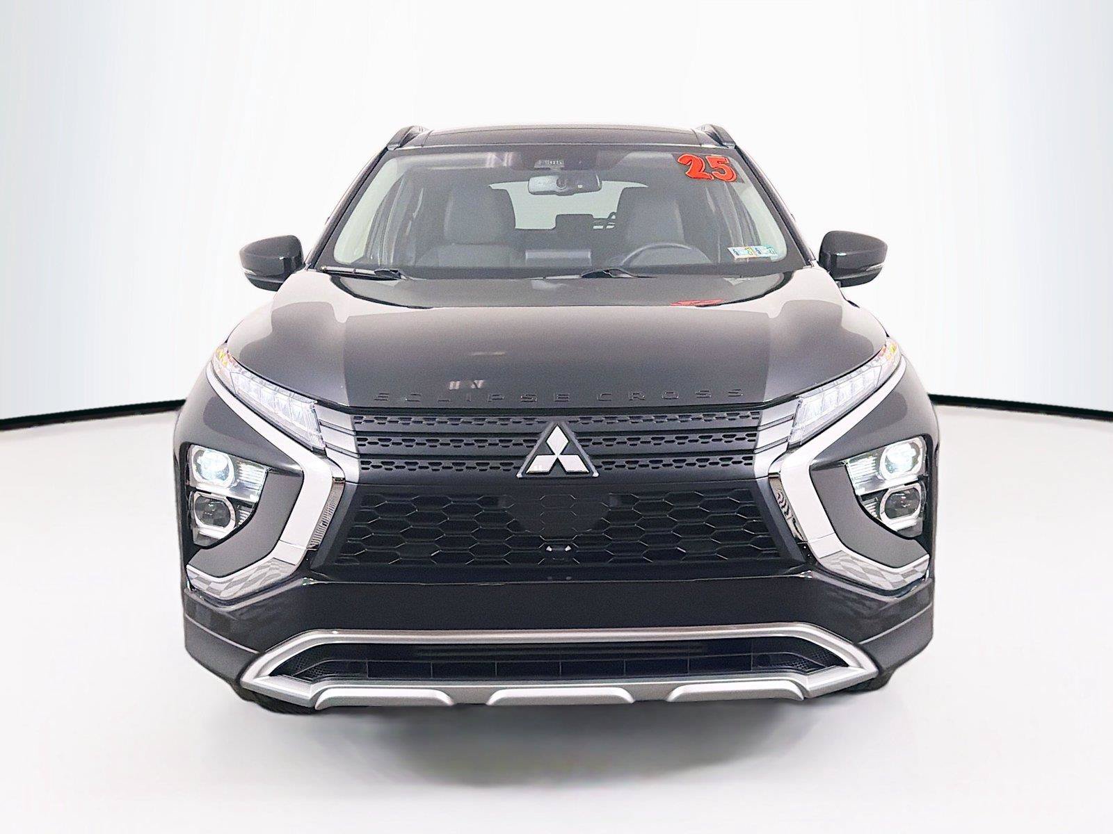 Used 2025 Mitsubishi Eclipse Cross SE AWD/4WD image 6