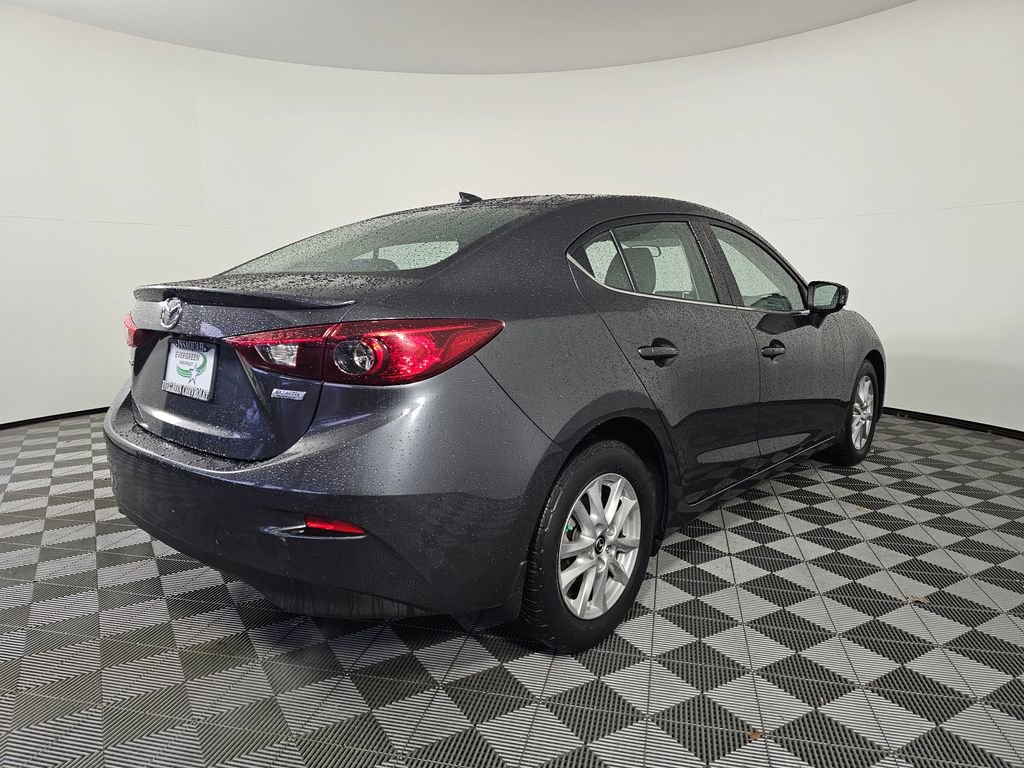 Used 2014 MAZDA MAZDA3 i Touring w/ Technology Package image 7