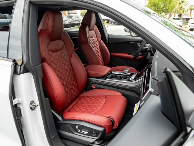 New 2026 Audi SQ8 Premium Plus AWD/4WD image 35