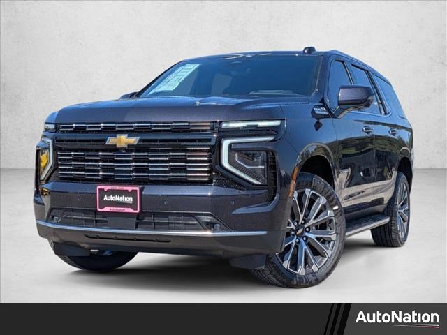New 2026 Chevrolet Tahoe High Country