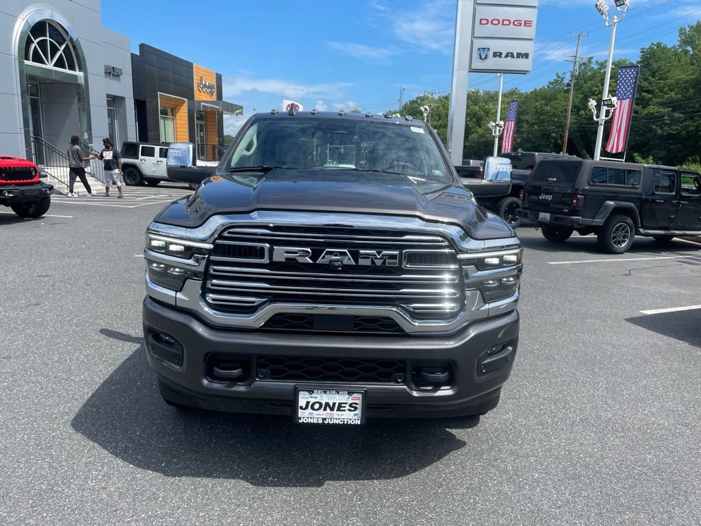 New 2026 RAM 3500 Laramie AWD/4WD image 3