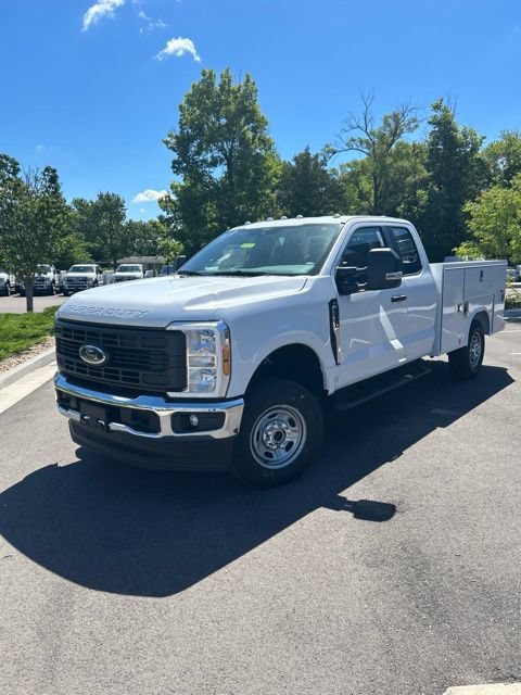New 2026 Ford F250 XL w/ XL Chrome Package AWD/4WD image 7