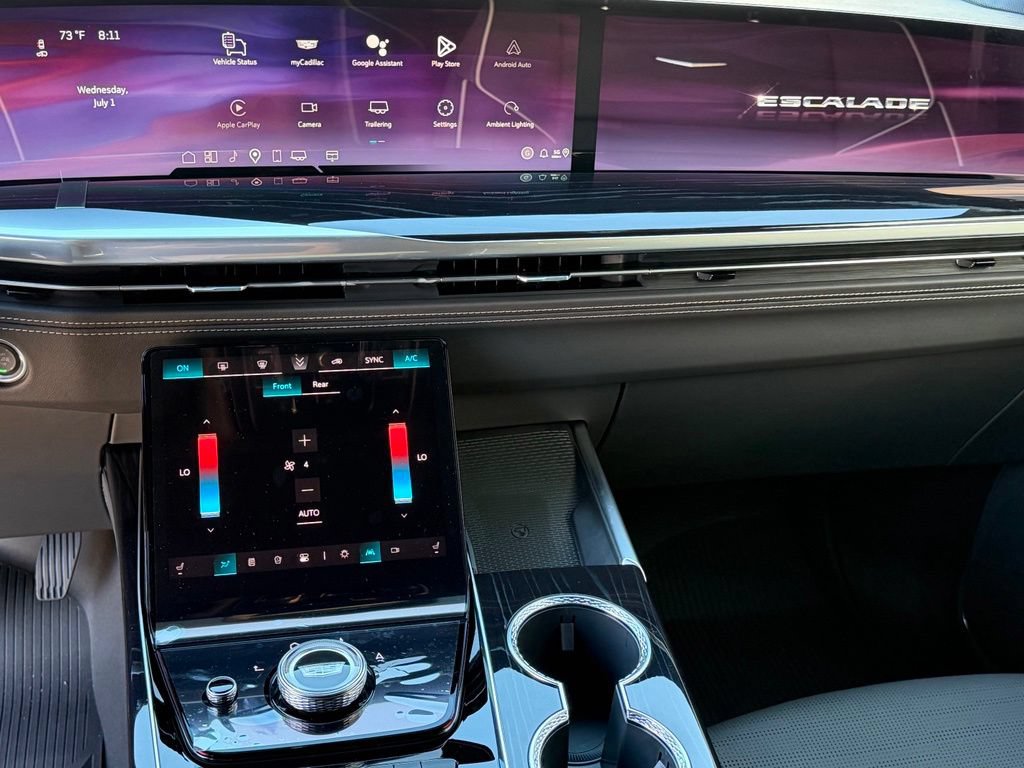 New 2026 Cadillac Escalade Sport w/ Touring Package AWD/4WD image 31