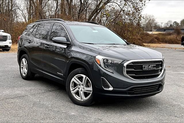 Used 2018 GMC Terrain SLE w/ Driver Convenience Package image 2