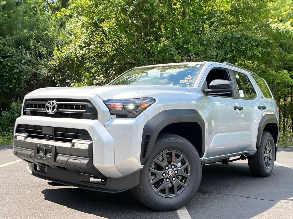 New 2026 Toyota 4Runner SR5