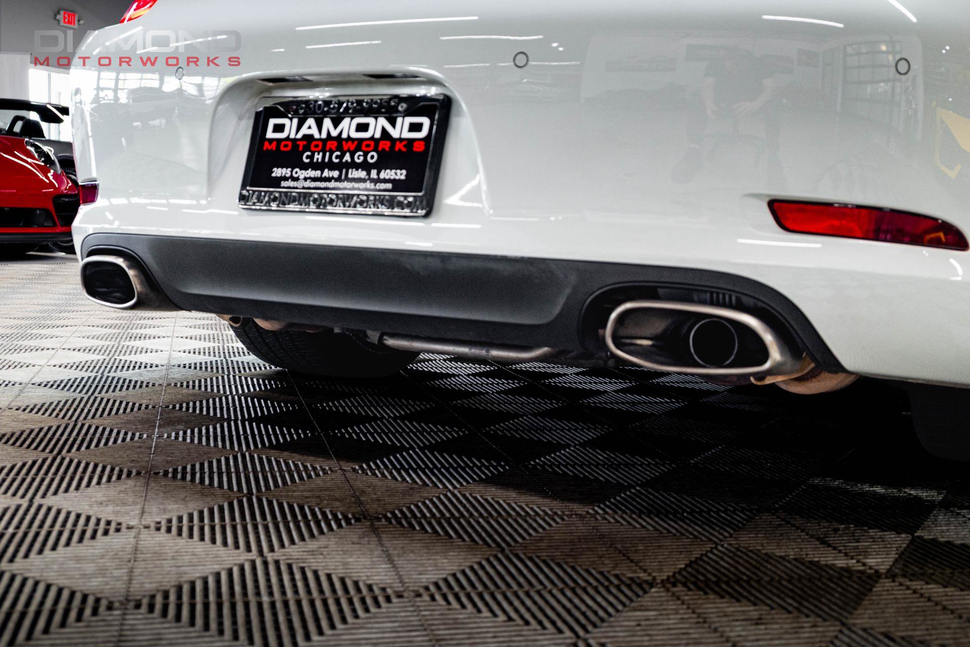 Used 2013 Porsche 911 Carrera w/ Bose Audio Pkg RWD image 54