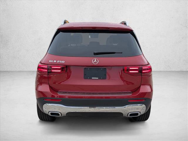 Certified 2026 Mercedes-Benz GLB 250 image 7