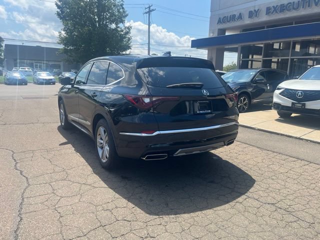 Certified 2026 Acura MDX SH-AWD image 8