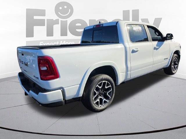 New 2027 RAM 1500 Laramie w/ Laramie Preferred Package AWD/4WD image 5