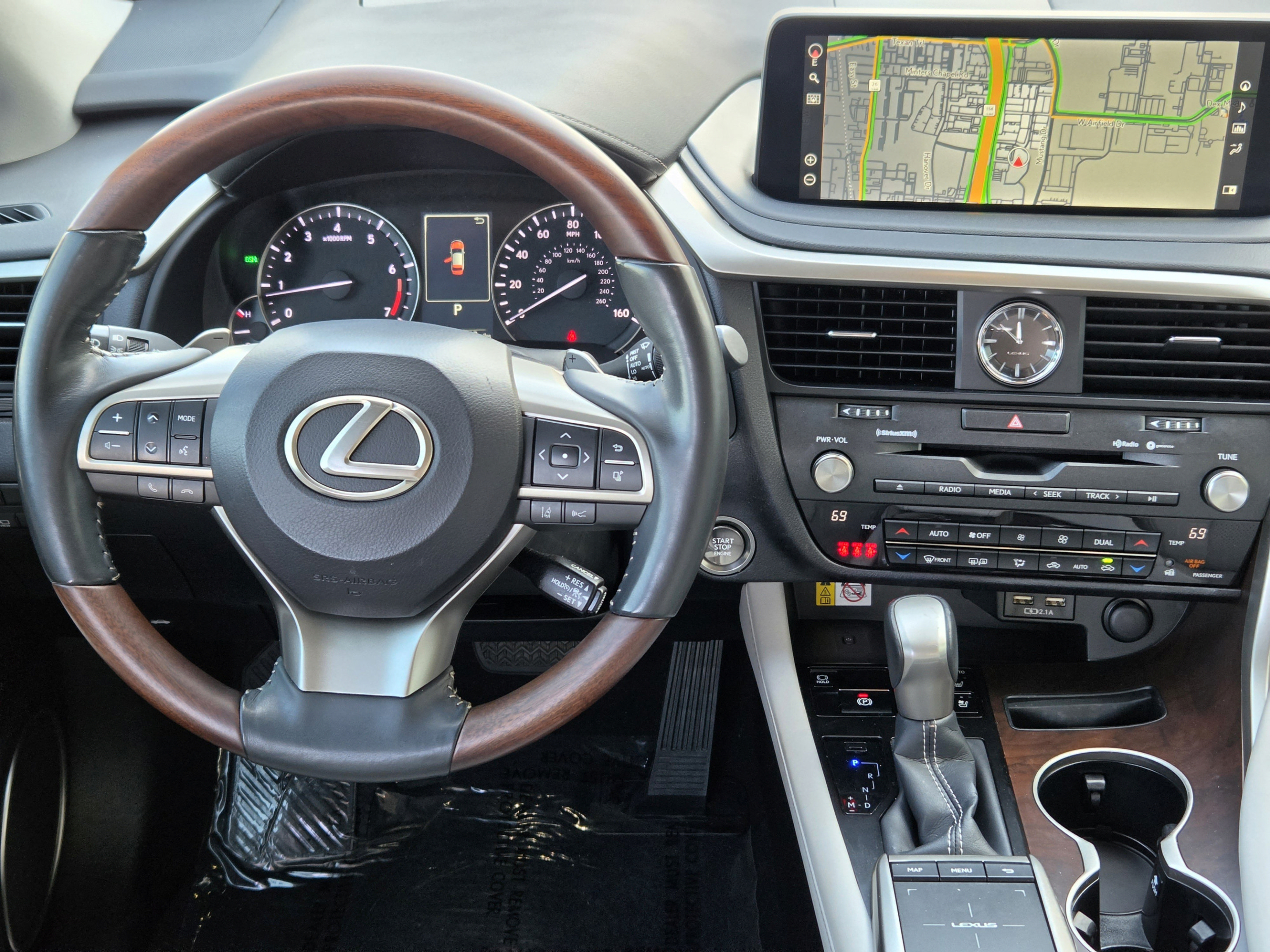 Used 2022 Lexus RX 350 FWD w/ Premium Package image 22