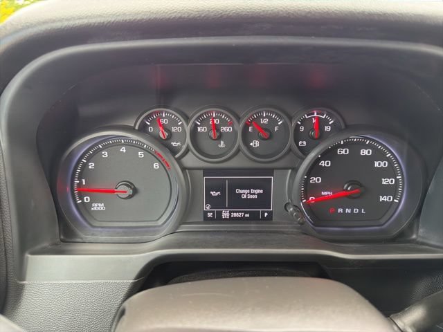 Used 2024 Chevrolet Silverado 2500 Custom w/ Custom Convenience Package AWD/4WD image 32