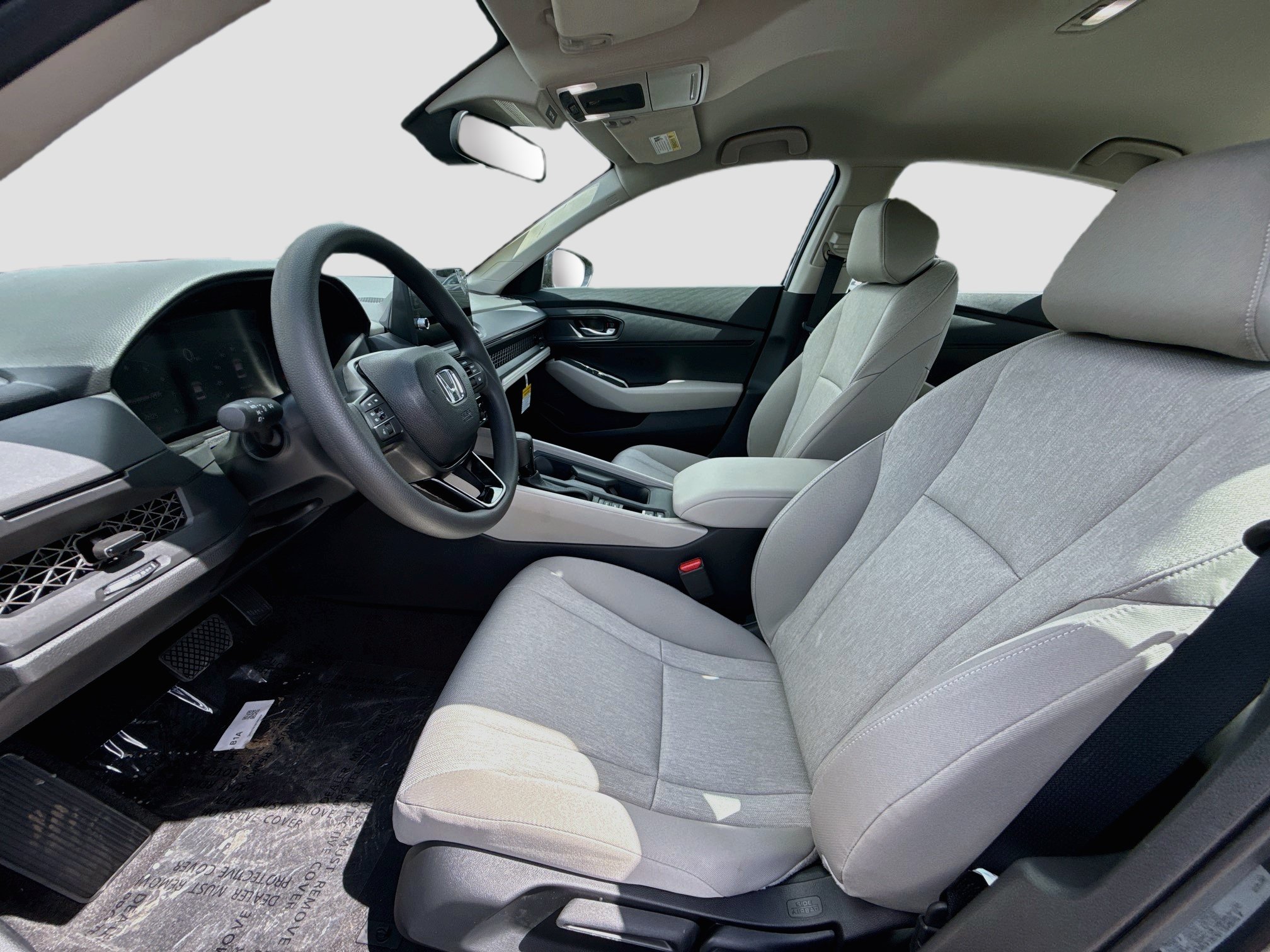 Certified 2026 Honda Accord LX image 16