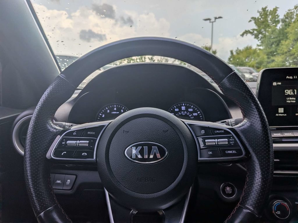 Used 2021 Kia Forte GT FWD image 24
