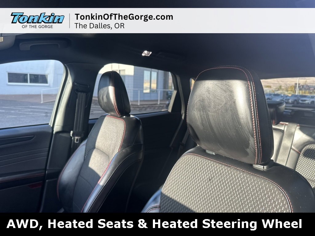 Used 2024 Ford Escape ST-Line w/ Tech Pack #1 image 14