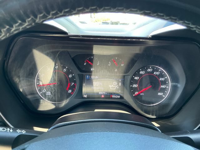 Used 2019 Chevrolet Camaro LT RWD image 22