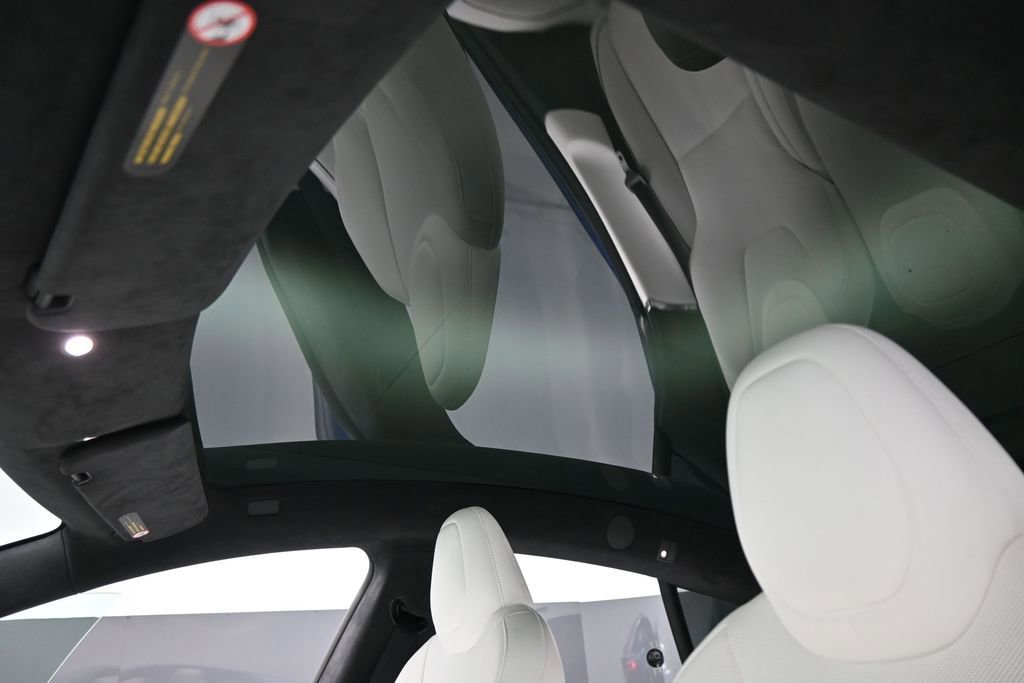 Used 2021 Tesla Model S Plaid AWD/4WD image 13