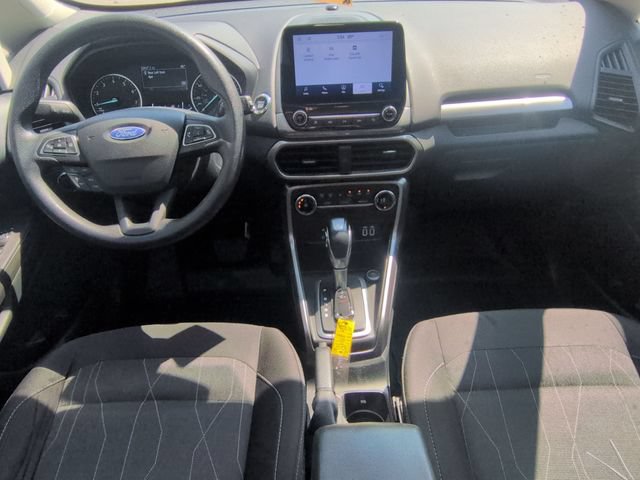 Used 2021 Ford EcoSport SE w/ SE Convenience Package FWD image 29