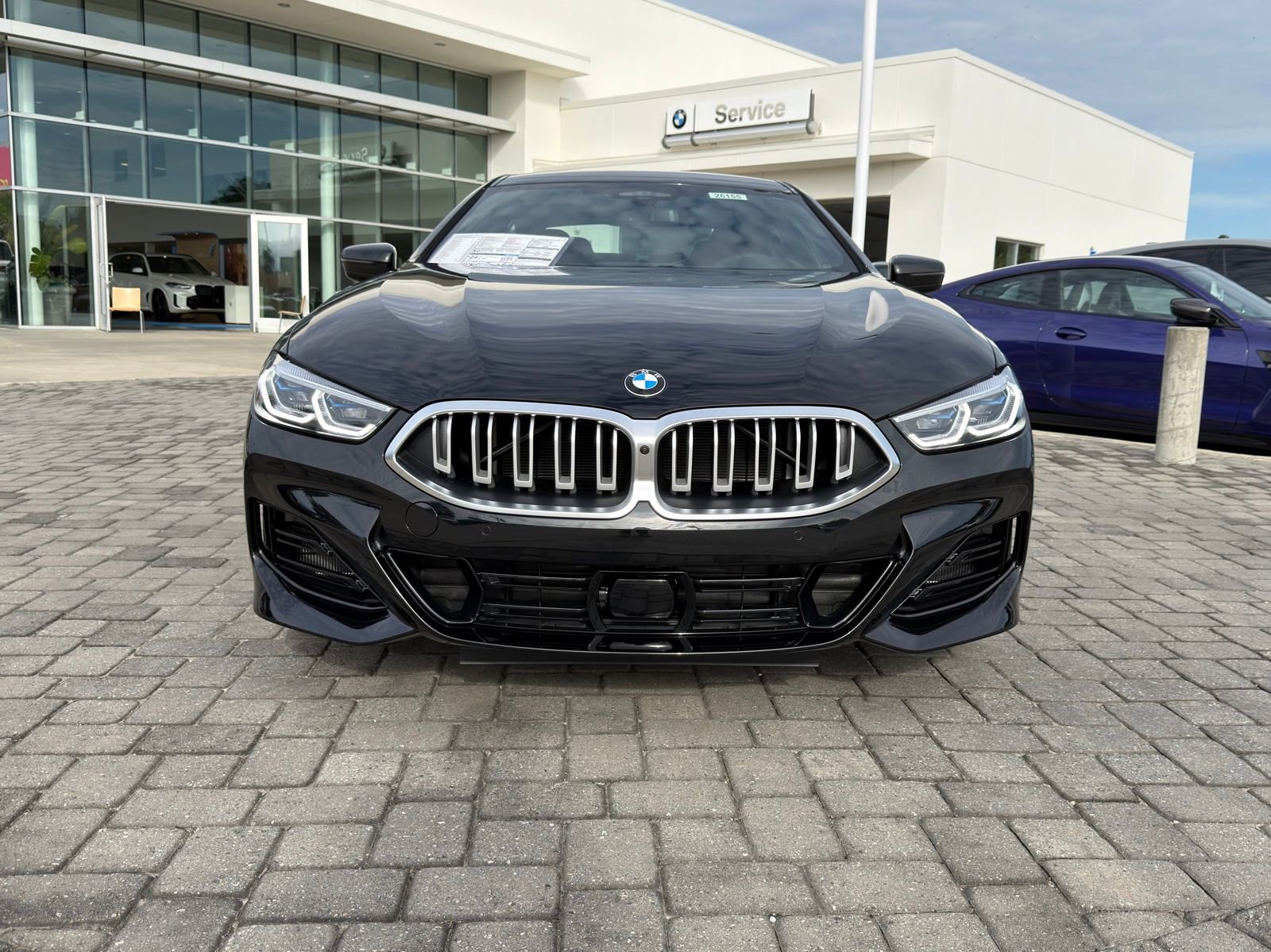 New 2026 BMW 840i RWD image 5