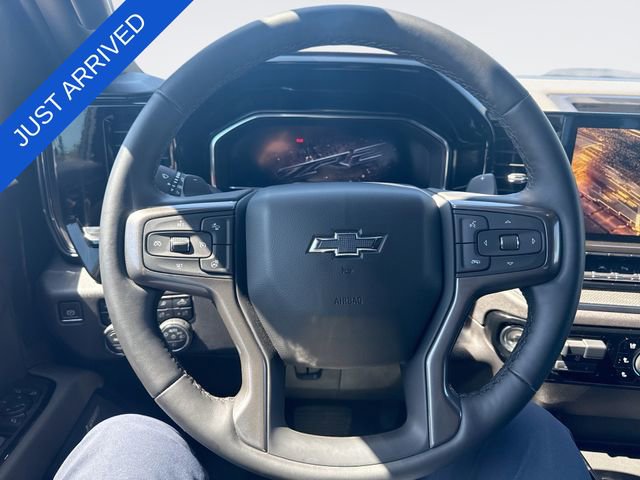 Used 2024 Chevrolet Silverado 1500 ZR2 w/ ZR2 Bison Edition AWD/4WD image 14