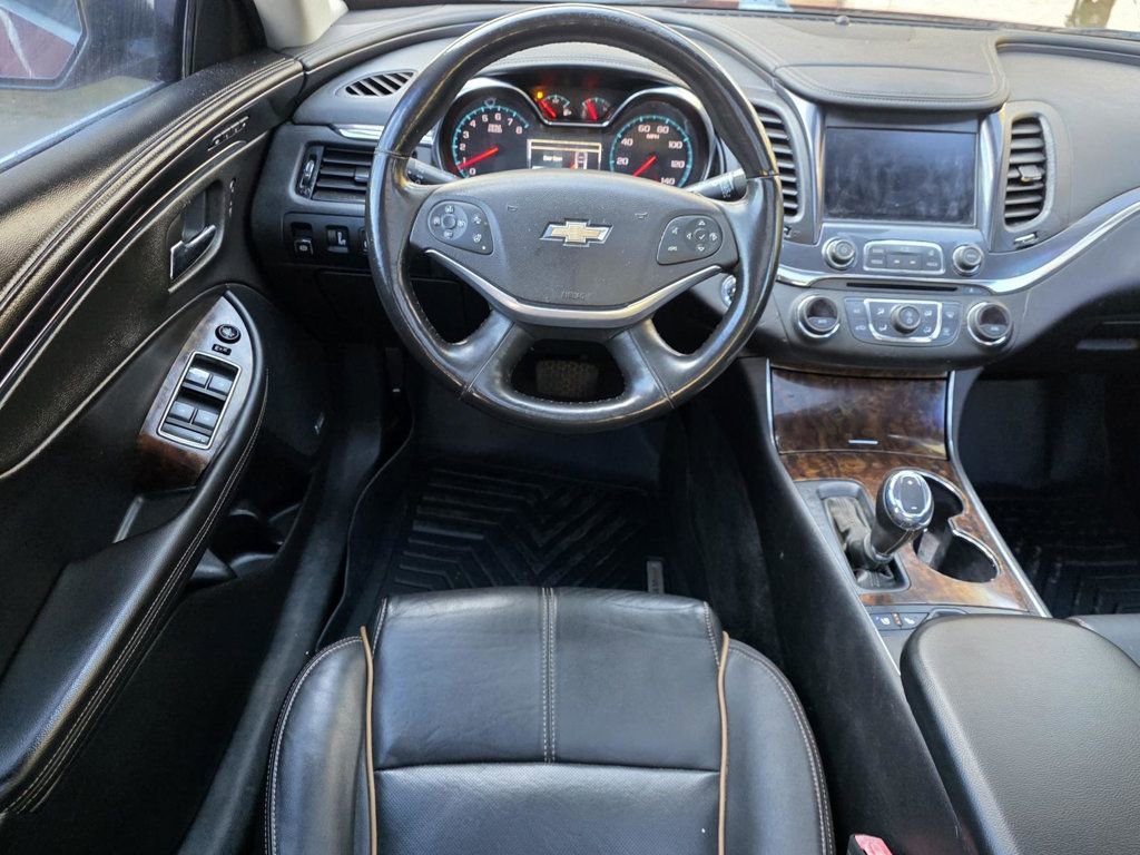 Used 2015 Chevrolet Impala LTZ image 11