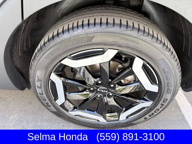Used 2024 Kia Telluride S w/ S Sunroof Package AWD/4WD image 28