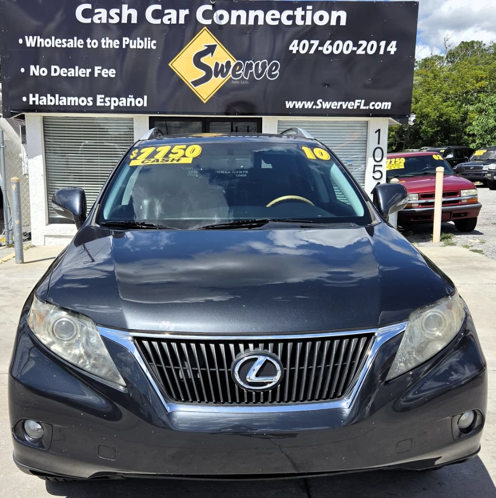 Used 2010 Lexus RX 350 2WD w/ Premium Pkg image 3