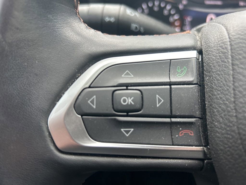 Used 2022 Jeep Compass Limited w/ Sun and Sound Group image 19