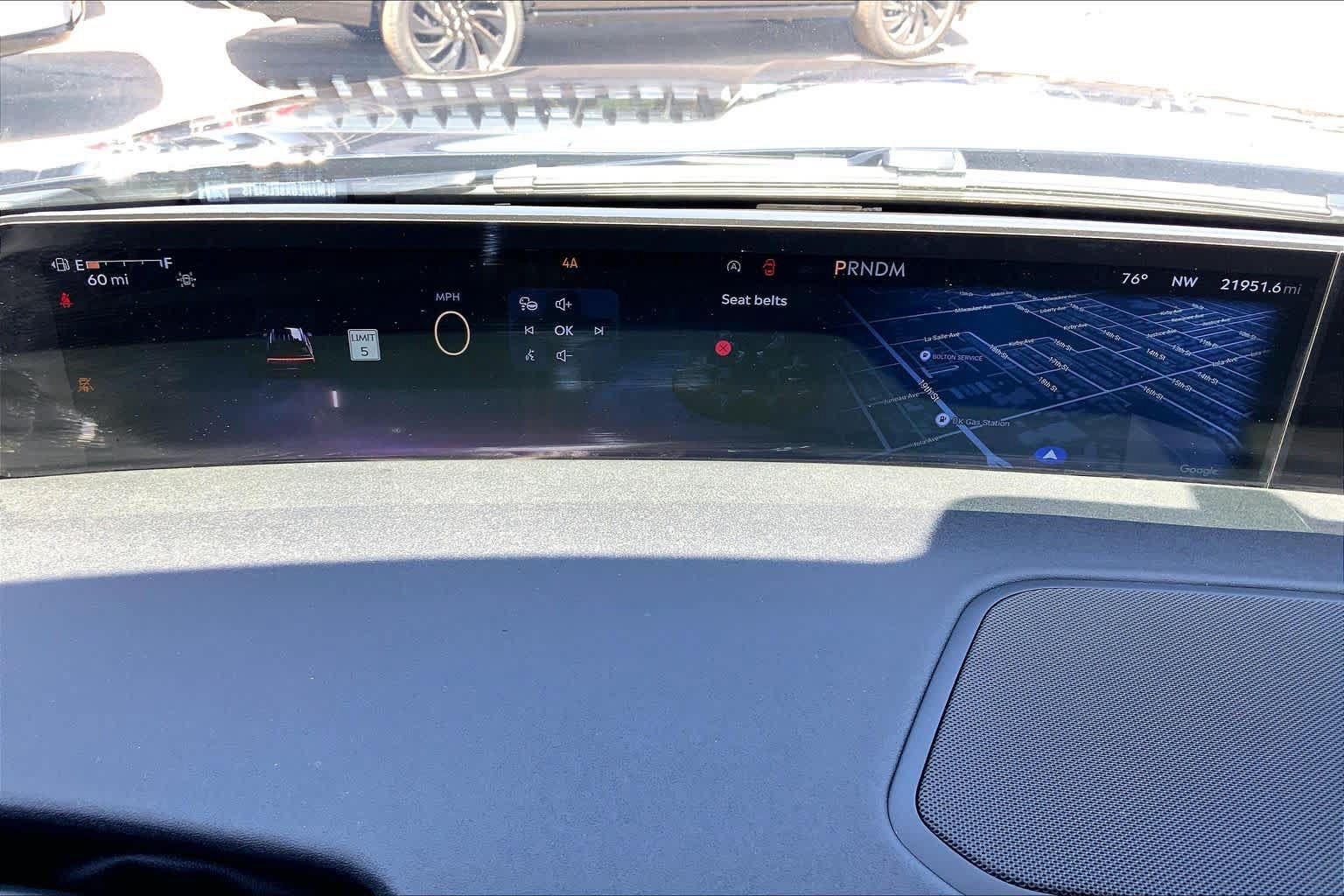 Used 2025 Lincoln Navigator Reserve AWD/4WD image 51