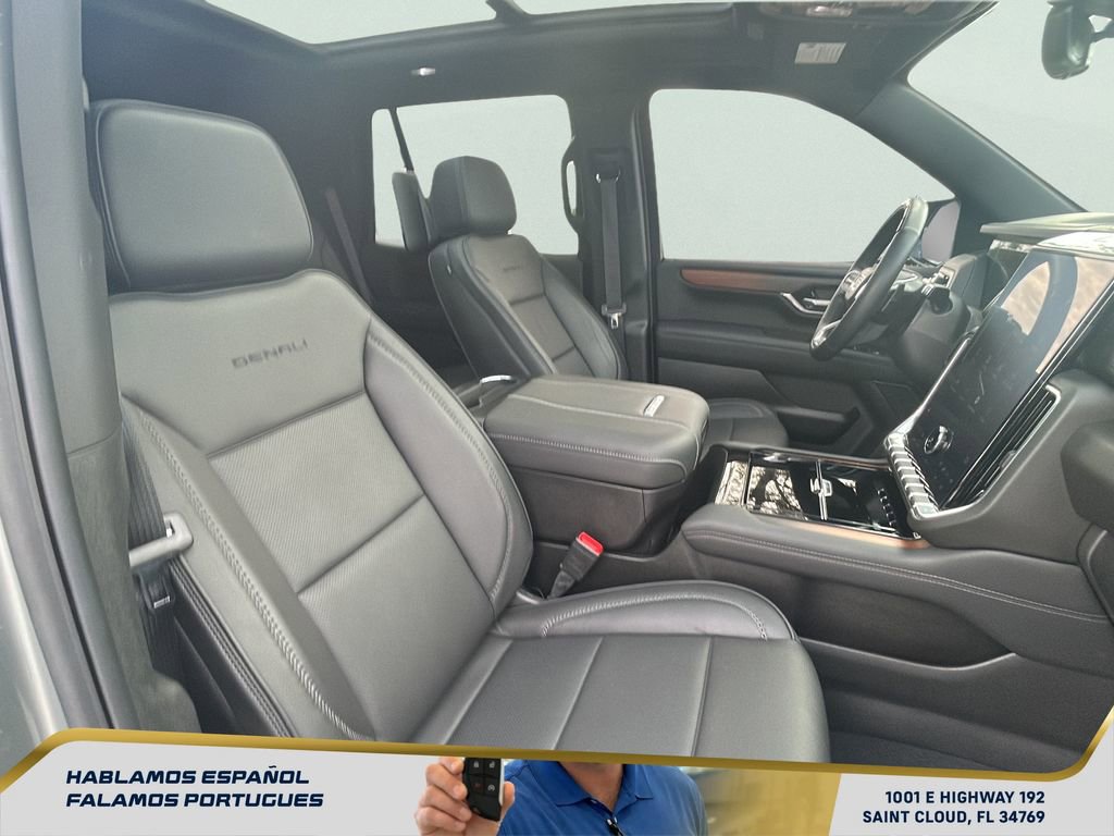Used 2026 GMC Yukon Denali w/ Denali Reserve Package image 39