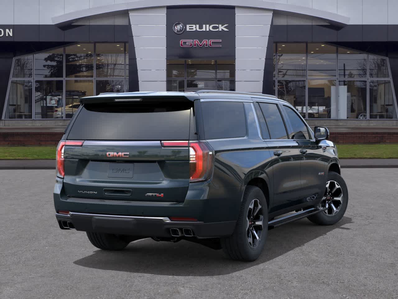 New 2026 GMC Yukon XL AT4 Ultimate AWD/4WD image 4