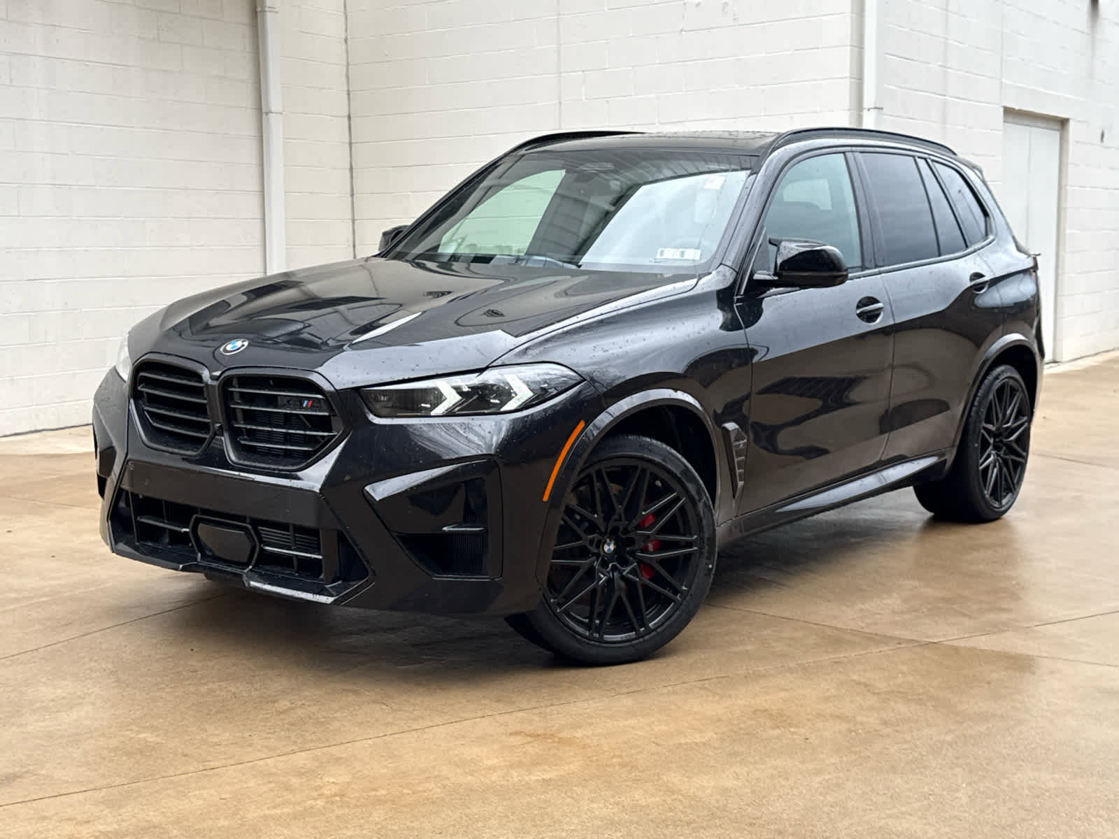 New 2026 BMW X5 M Competition w/ Executive Package AWD/4WD image 1