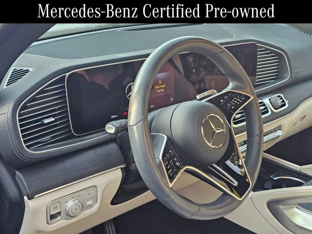 Used 2024 Mercedes-Benz GLE 350 4MATIC image 4