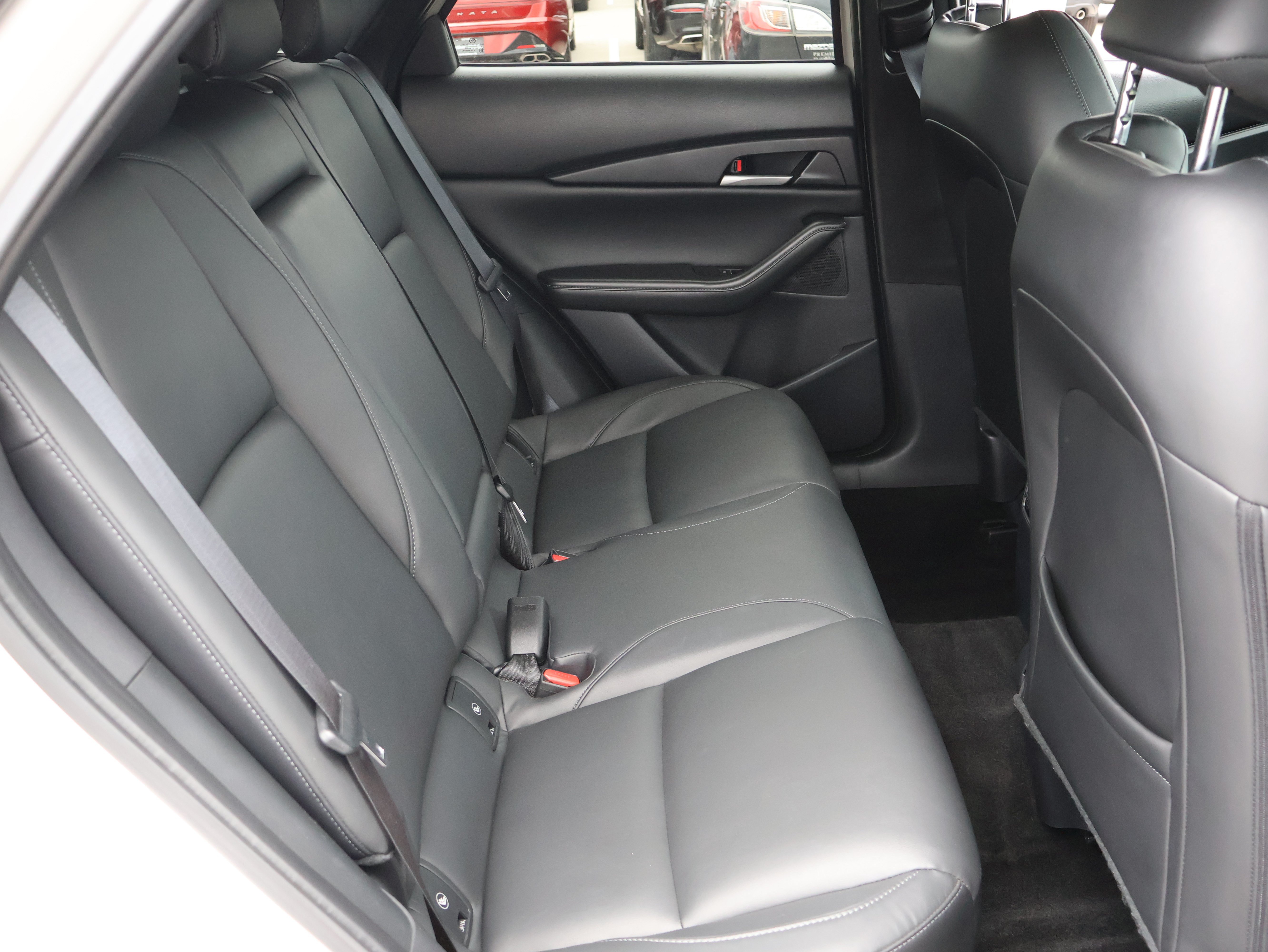 Used 2024 MAZDA CX-30 AWD 2.5 S w/ Select Sport Pkg image 12