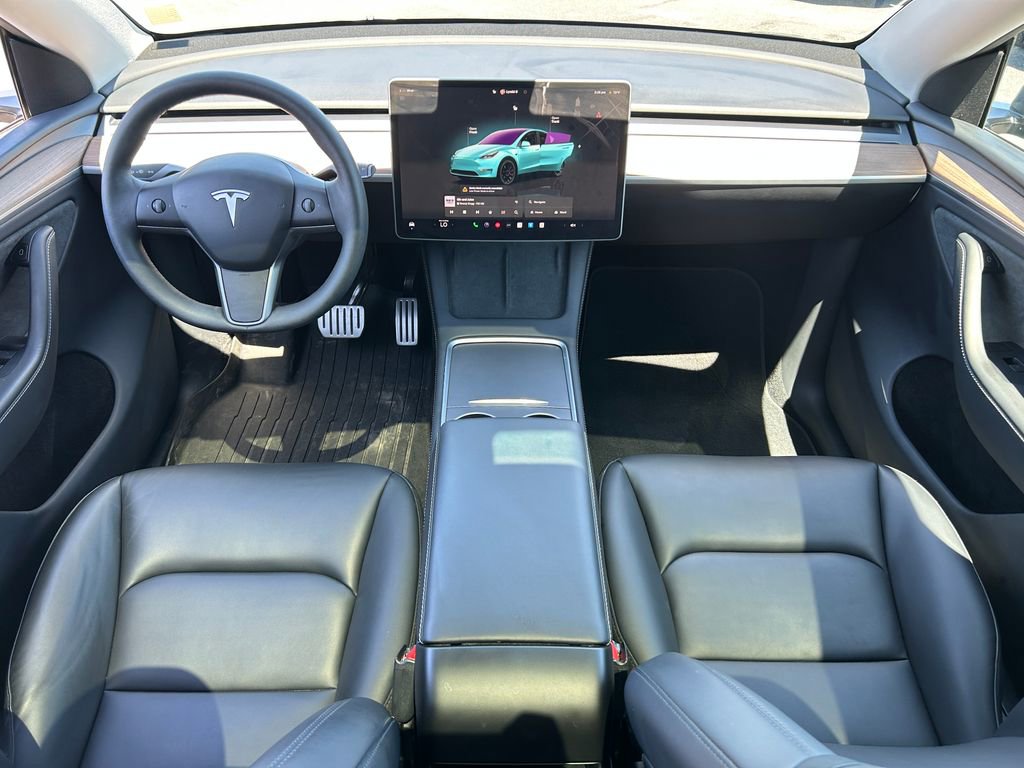Used 2025 Tesla Model Y Performance AWD/4WD image 28