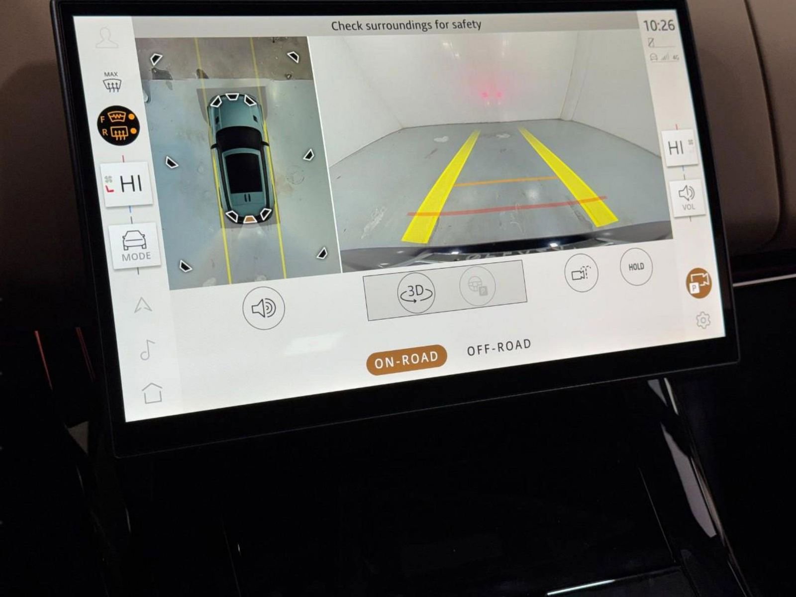 New 2026 Land Rover Range Rover Sport Dynamic SE image 32