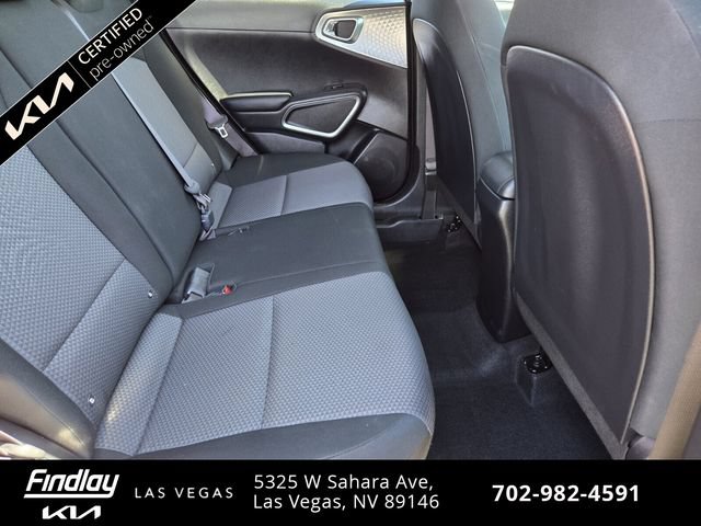 Certified 2023 Kia Soul LX FWD image 17