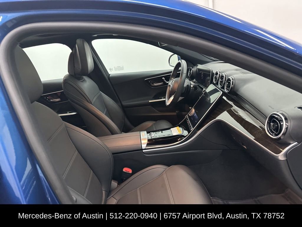 Certified 2022 Mercedes-Benz C 300 Sedan image 28