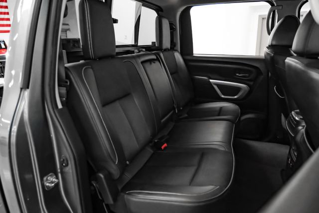 Used 2019 Nissan Titan PRO-4X AWD/4WD image 33