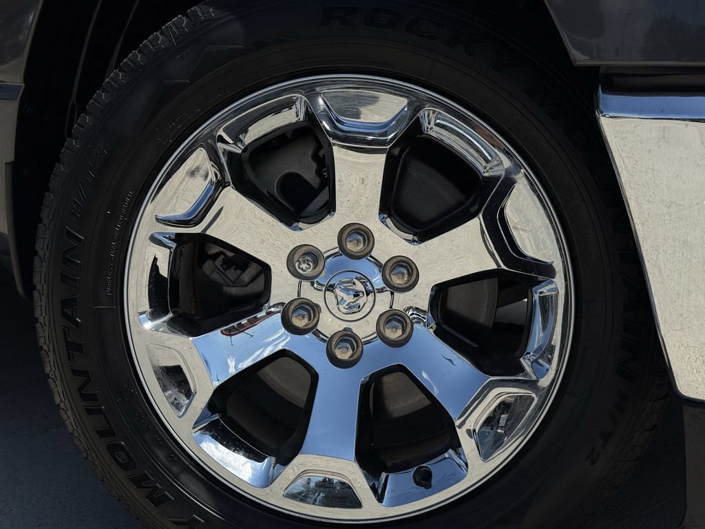 Used 2021 RAM 1500 Lone Star RWD image 8