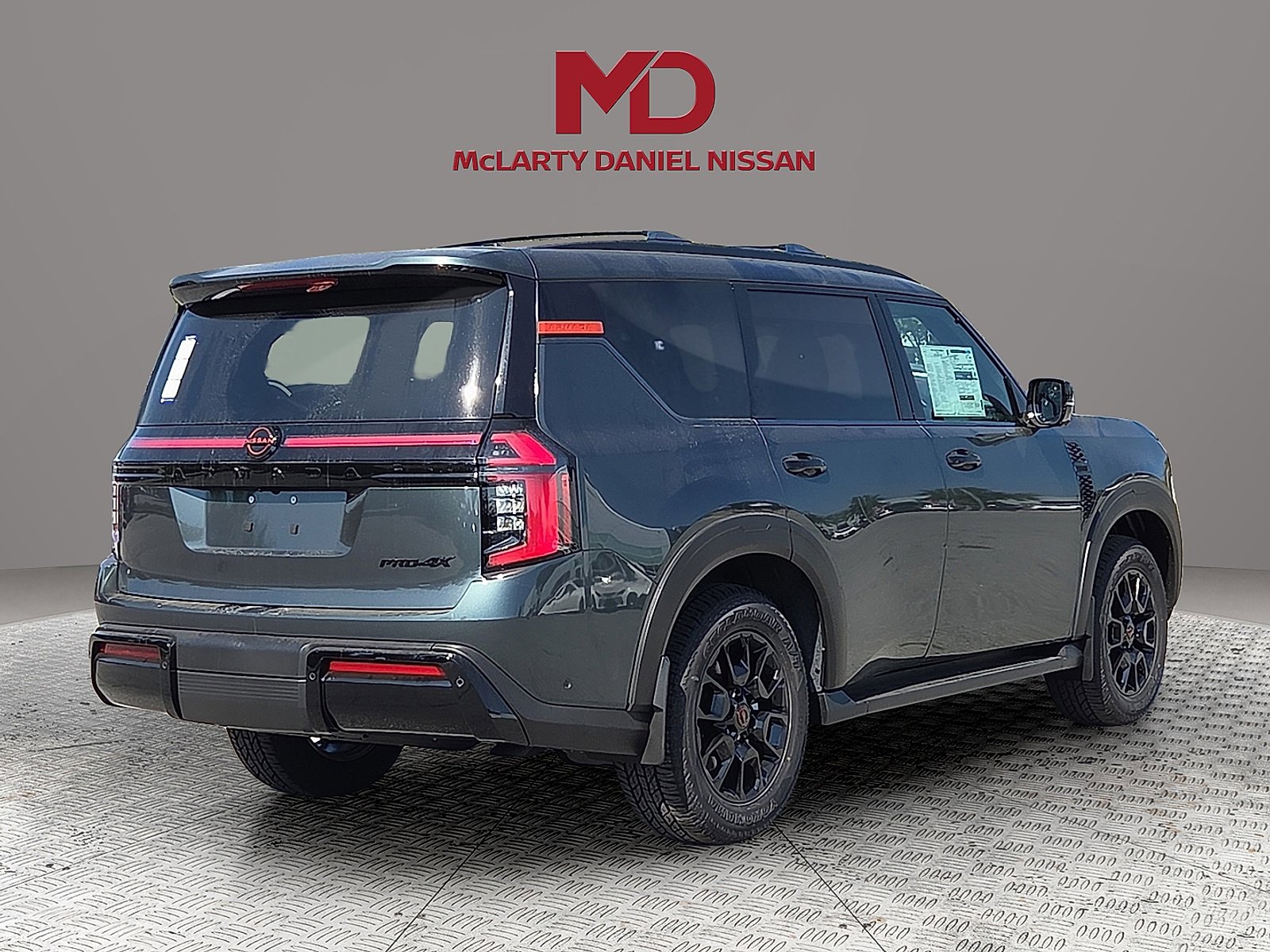 New 2026 Nissan Armada PRO-4X image 5