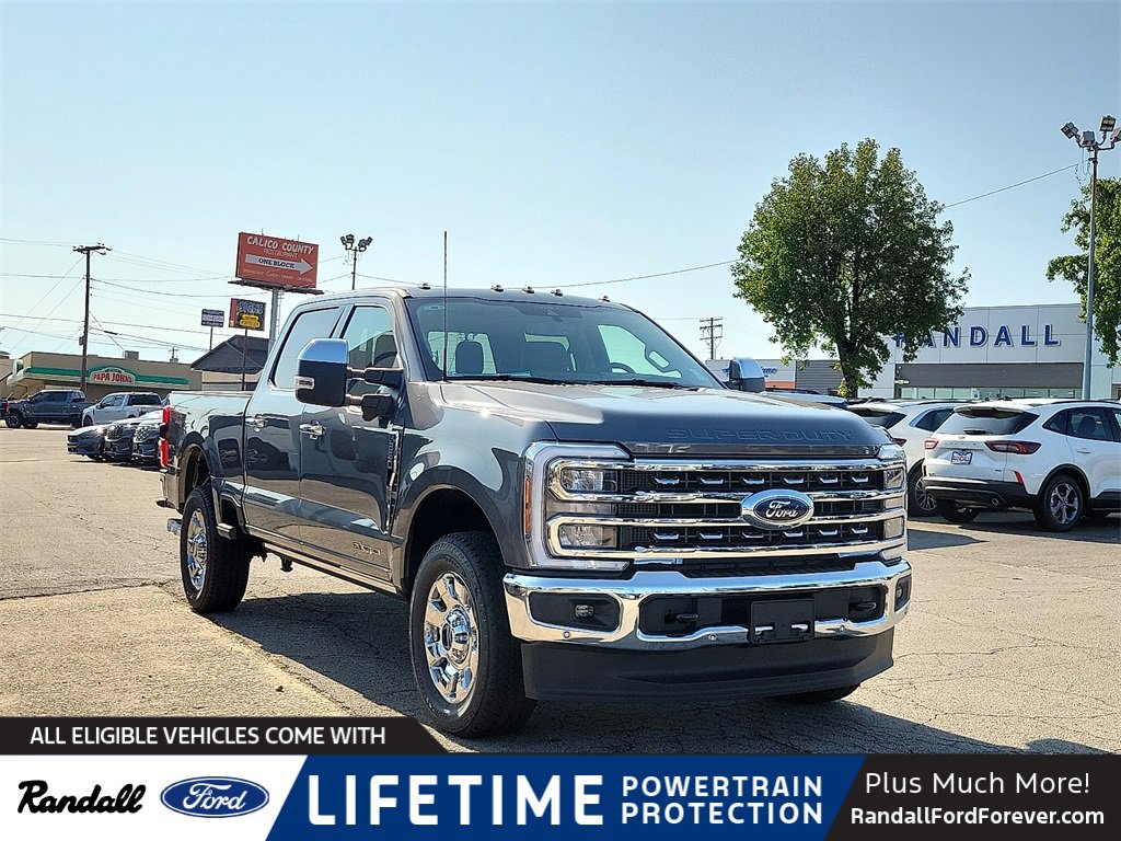 New 2026 Ford F250 Lariat image 1