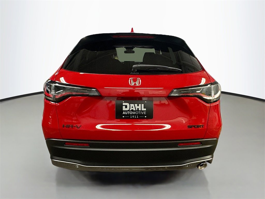 New 2026 Honda HR-V Sport image 5