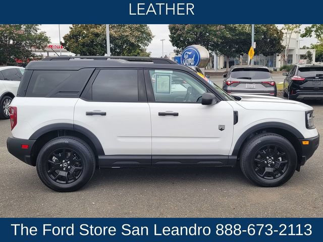 Used 2025 Ford Bronco Sport Big Bend w/ Convenience Package AWD/4WD image 7