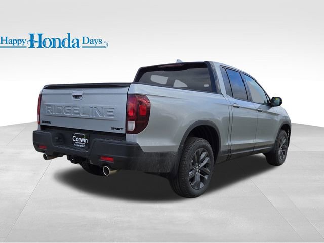 New 2026 Honda Ridgeline Sport image 18
