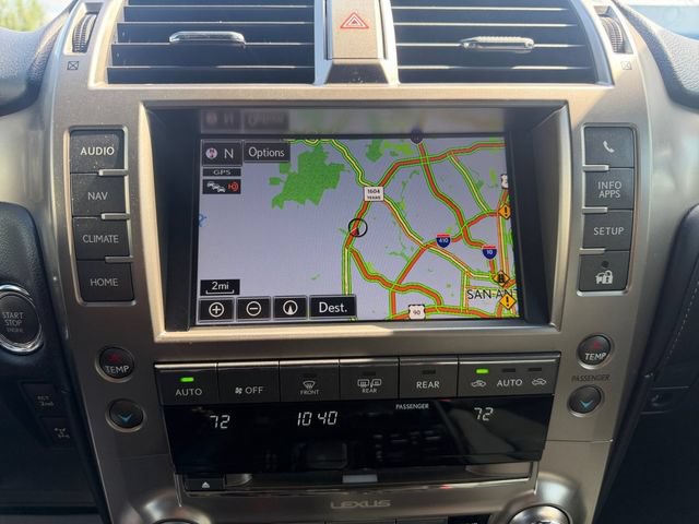Used 2020 Lexus GX 460 Premium w/ Premium Package AWD/4WD image 11