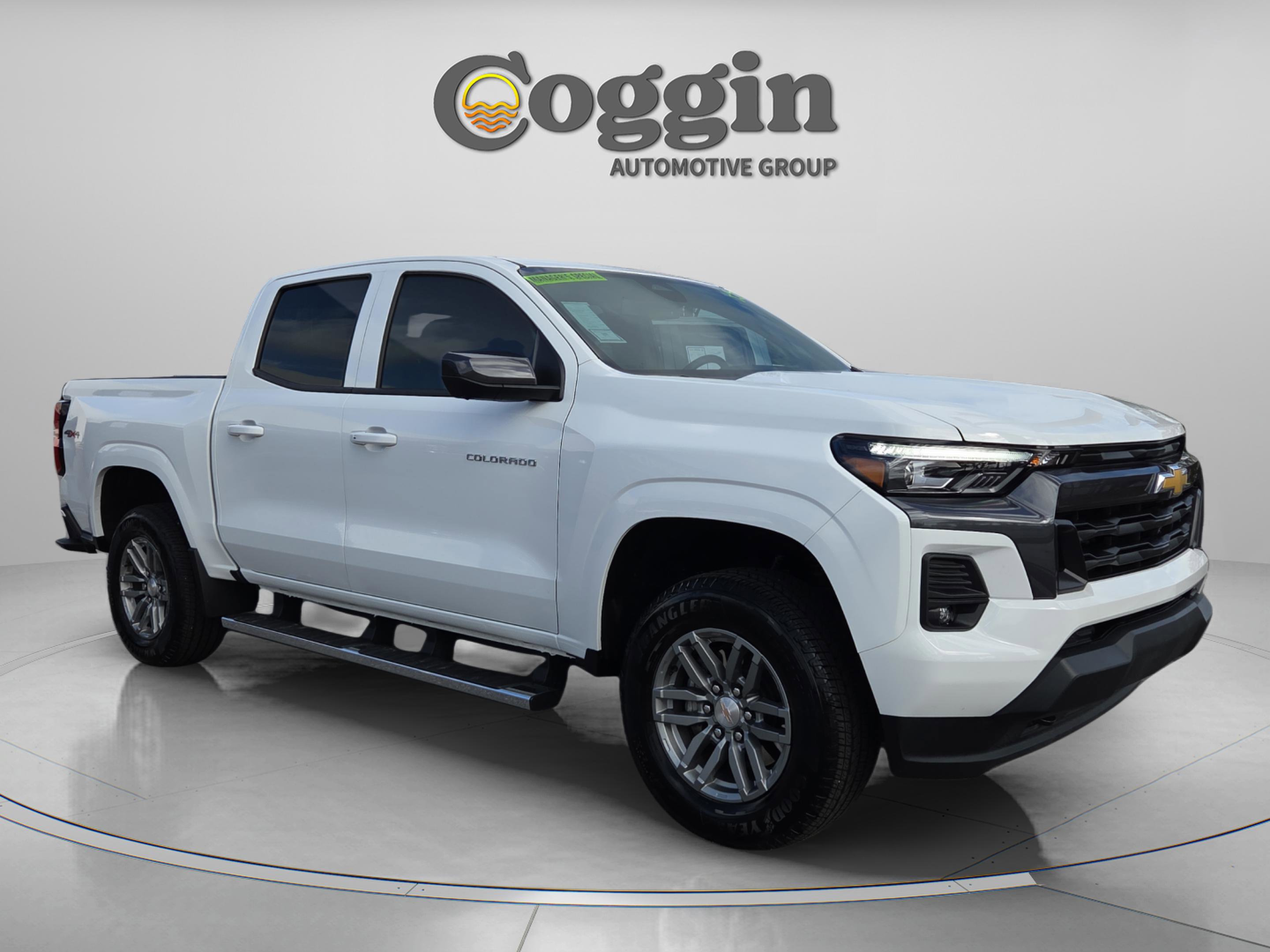 New 2025 Chevrolet Colorado LT w/ LT Convenience Package image 8
