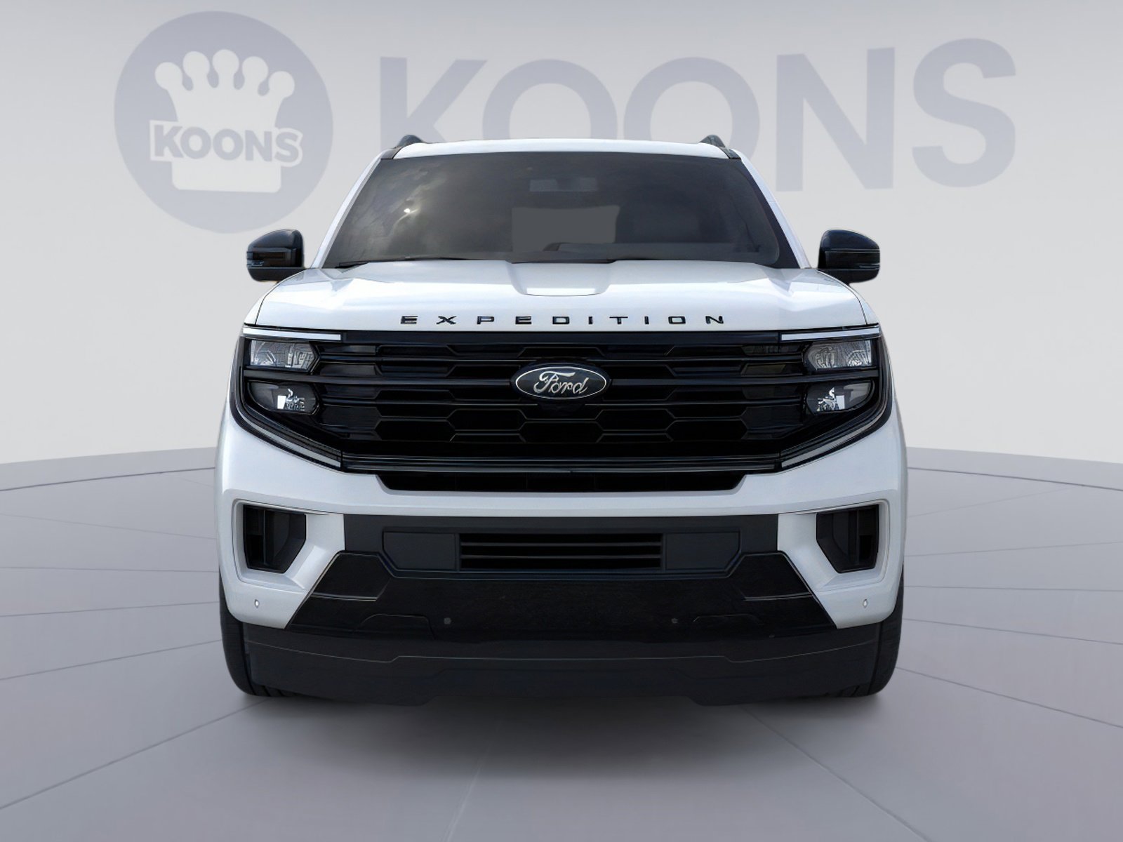 New 2026 Ford Expedition Platinum w/ Stealth Performance Package image 8